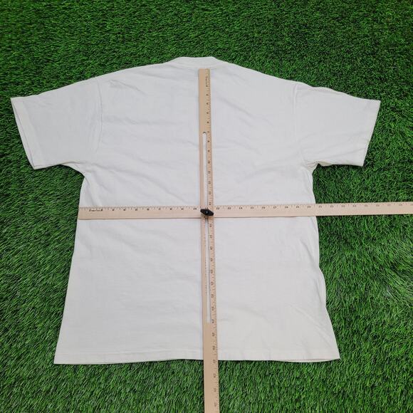 Vintage Massachusetts Film Office Shirt M/L 21x27 USA - Picture 3 of 14